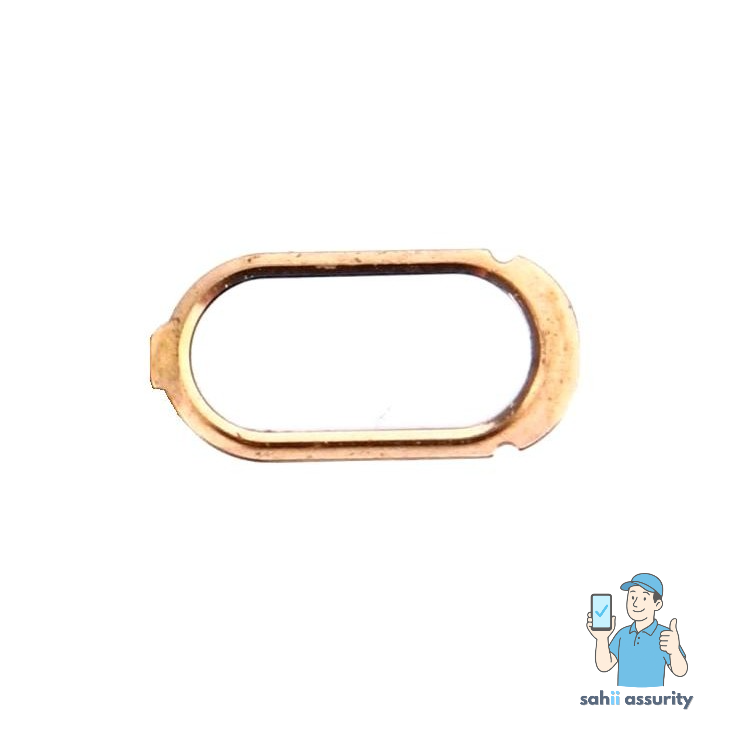 Home Button Outer for Vivo X7 Black